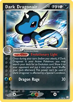 Dark Dragonair #31
