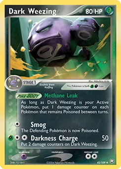 Dark Weezing #42