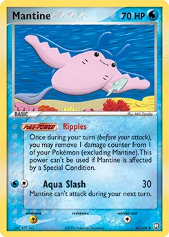 Mantine #45