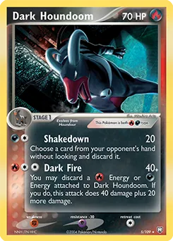 Dark Houndoom #5
