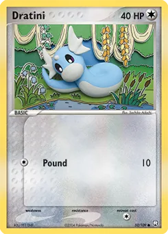 Dratini #52