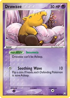 Drowzee #54