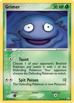 Grimer #56