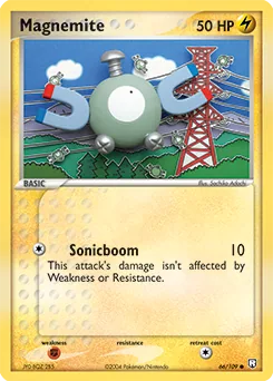 Magnemite #66