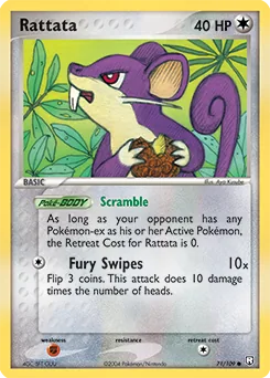Rattata #71