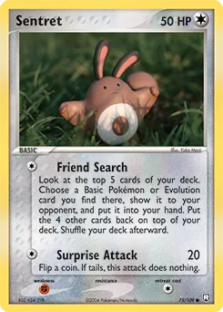 Sentret #75