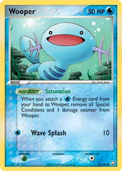 Wooper #81