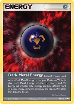 Dark Metal Energy #94