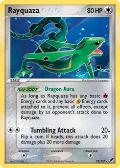 Rayquaza #22