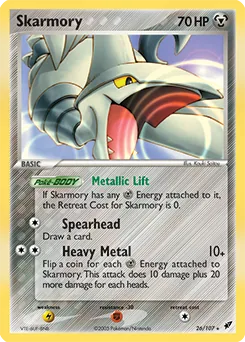 Skarmory #26
