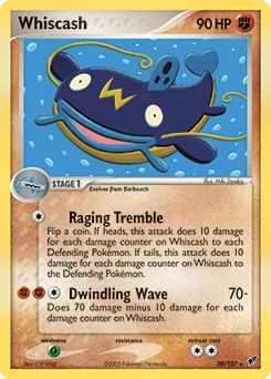 Whiscash #28