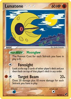 Lunatone #36