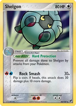 Shelgon #45