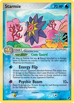 Starmie #48