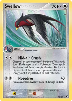 Swellow #49