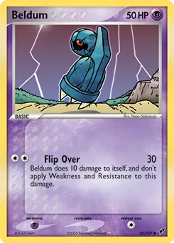 Beldum #55