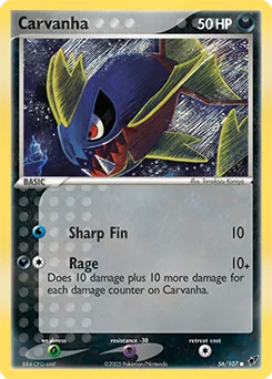 Carvanha #56