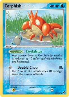 Corphish #57