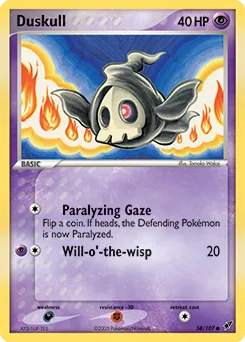 Duskull #58