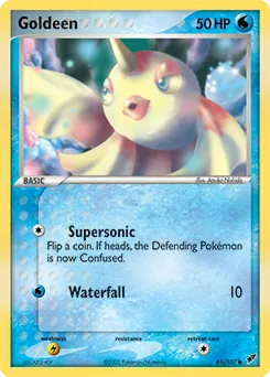 Goldeen #61
