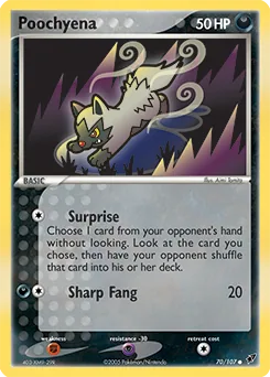 Poochyena #70