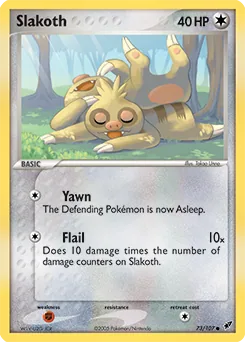 Slakoth #73