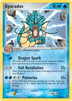 Gyarados #8