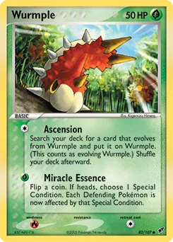 Wurmple #82