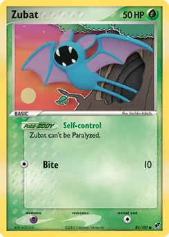 Zubat #83