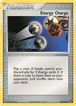 Energy Charge #86