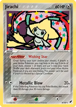 Jirachi #9
