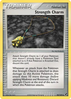 Strength Charm #92