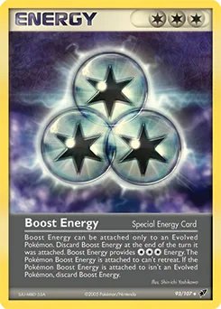 Boost Energy #93
