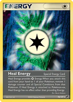 Heal Energy #94