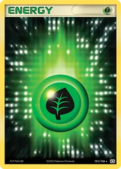 Grass Energy #101