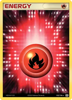 Fire Energy #102