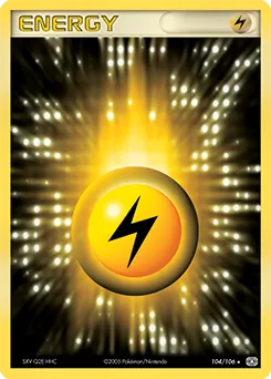 Lightning Energy #104