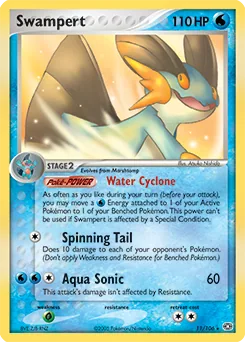 Swampert #11