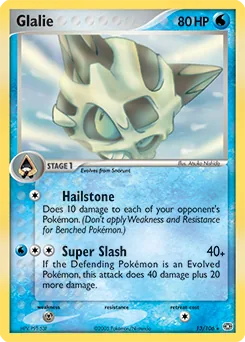 Glalie #13