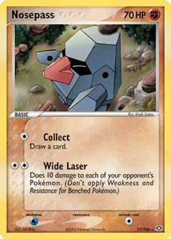 Nosepass #17