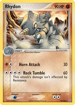 Rhydon #19