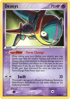 Deoxys #2