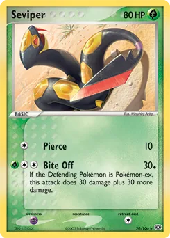 Seviper #20