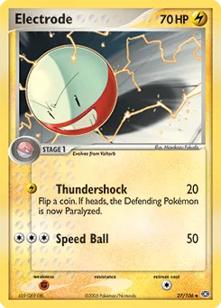 Electrode #27