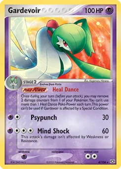 Gardevoir #4