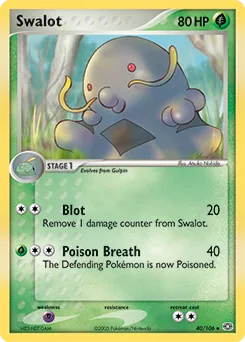 Swalot #40