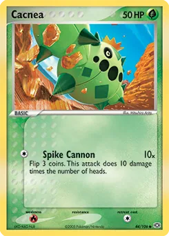Cacnea #44