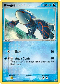 Kyogre #6