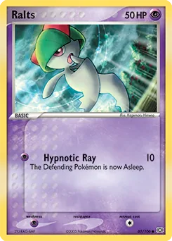 Ralts #61