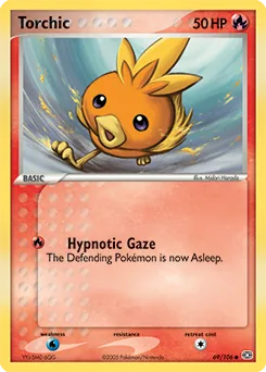 Torchic #69